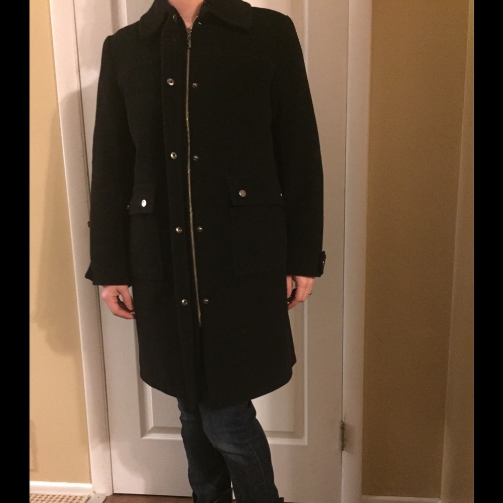 Talbots wool jacket
